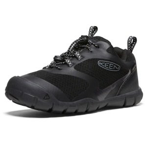 Keen TREAD ROVER WP YOUTH black/black Velikost: 35 dětské boty