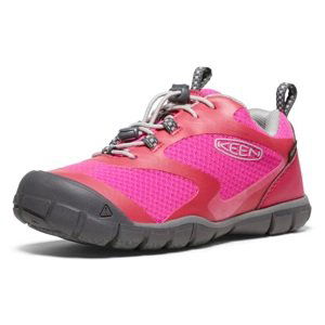 Keen TREAD ROVER WP YOUTH jazzy/ fuchsia purple Velikost: 38 dětské boty