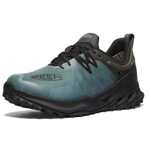 Keen ZIONIC WP MEN dark forest/black Velikost: 43 pánské boty