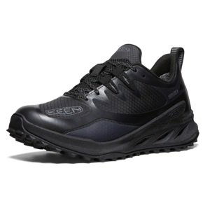 Keen ZIONIC WP WOMEN black/black Velikost: 38,5 dámské boty