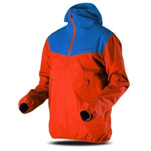 Trimm EXPED orange/jeans blue Velikost: 3XL pánská bunda