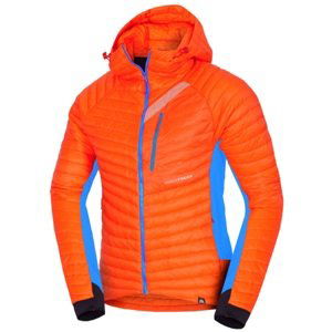 Northfinder pánská bunda BUDIN red orange BU-3808SKP-363 Velikost: XXL pánská bunda