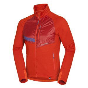 Northfinder STRAZOV red orange MI-3736PRO-363 Velikost: M mikina