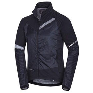 Northfinder BILL BU-5134OR-269 black Velikost: 2XL bunda