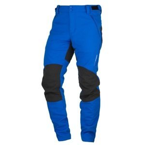 Northfinder MILTON NO-3880OR-282 blue black Velikost: L pánské kalhoty