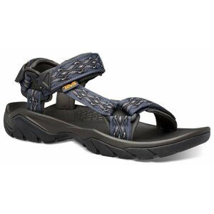 Teva M'S TERRA FI 5 UNIVERSAL madang blue Velikost: 45,5 pánská obuv