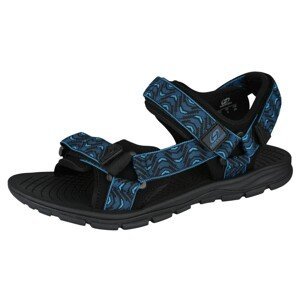 Hannah Feet Moroccan blue (wave) Velikost: 11,5 obuv