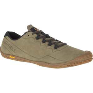 Merrell  VAPOR GLOVE 3 LUNA LTR dusty olive Velikost: 44,5 pánské boty