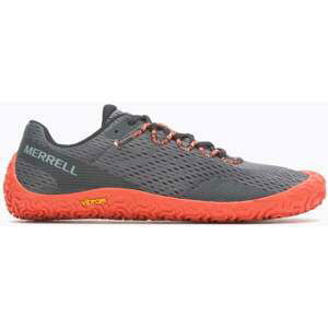 Merrell VAPOR GLOVE 6 granite/tangerine J067667 Velikost: 46 pánské boty