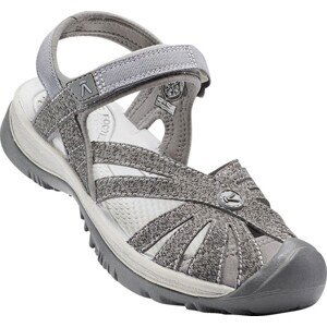 Keen ROSE SANDAL WOMEN gargoyle/raven Velikost: 36 dámské sandály