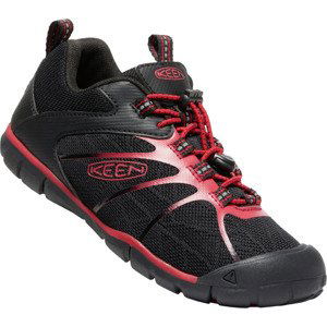 Keen CHANDLER 2 CNX YOUTH black/red carpet Velikost: 36 boty