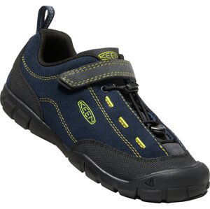 Keen JASPER II YOUTH black iris/magnet Velikost: 39