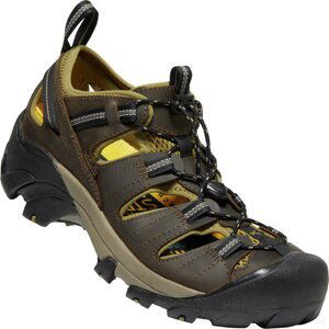 Keen ARROYO II MEN canteen/black Velikost: 47,5 boty