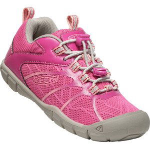 Keen CHANDLER 2 CNX CHILDREN festival fuchsia/ibis rose Velikost: 29 dětské boty