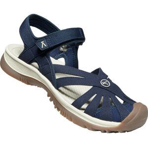 Keen ROSE SANDAL WOMEN navy Velikost: 36 sandály