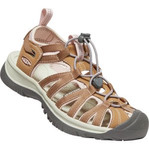 Keen WHISPER WOMEN toasted coconut/peach whip Velikost: 38 sandály