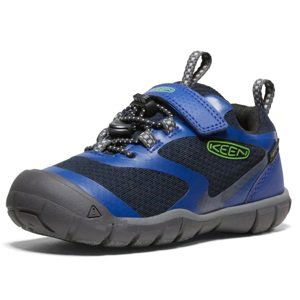 Keen TREAD ROVER WP CHILDREN surf/sky captain Velikost: 29 dětské boty