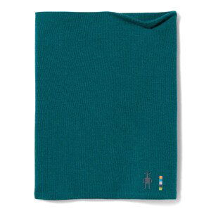 Smartwool THERMAL MERINO REVERSIBLE NECK GAITER emerald green nákrčník