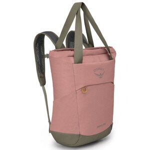 Osprey DAYLITE TOTE PACK ash blush pink/earl grey