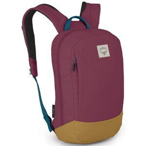 Osprey ARCANE SMALL DAY, allium red/brindl brown batoh