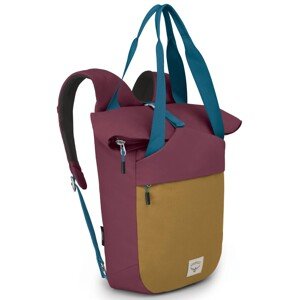 Osprey ARCANE TOTE PACK, allium red/brindle brown