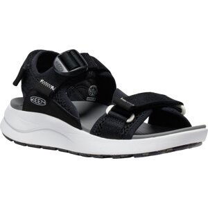 Keen ELLE SPORT BACKSTRAP WOMEN black/steel grey Velikost: 39,5 dámské sandály