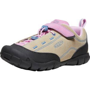 Keen JASPER II YOUTH safari/pastel lavender Velikost: 32/33 dětské boty