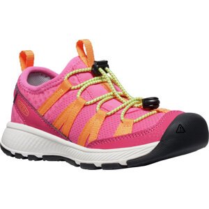 Keen MOTOZOA SNEAKER YOUTH jazzy/evening primrose Velikost: 32/33 dětské boty