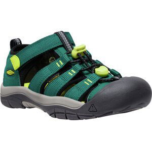 Keen NEWPORT H2 YOUTH aventurine/evening primrose Velikost: 39 dětské sandály