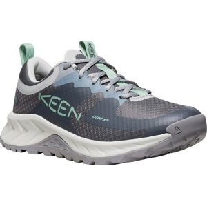 Keen VERSACORE WP WOMEN magnet/granite green Velikost: 38,5 dámské boty