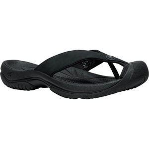 Keen WAIMEA TG MEN black/black Velikost: 47,5 pánské pantofle