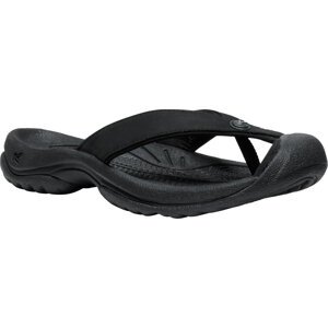 Keen WAIMEA TG WOMEN black/black Velikost: 38,5 dámské pantofle