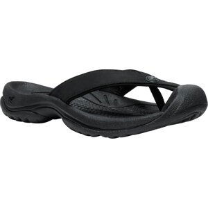 Keen WAIMEA TG WOMEN black/black Velikost: 39,5 dámské pantofle