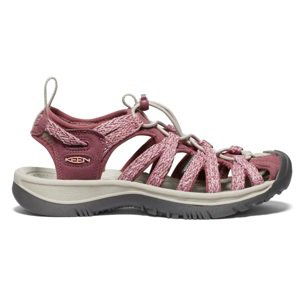 Keen WHISPER WOMEN rose brown/peach parfait Velikost: 38 dámské sandály