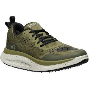 Keen WK400 MEN martini olive/black Velikost: 44,5 pánské boty