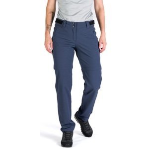 Northfinder KAY blue nights NO-4933OR-464 dámské turistické elastické kalhoty 2v1 Velikost: M kalhoty