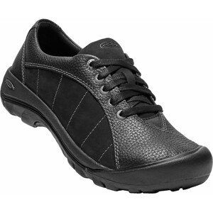 Keen PRESIDIO WOMEN black/magnet Velikost: 40,5 dámské boty