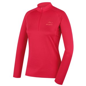 Husky Termoprádlo Active Winter Tromi Zip L pink Velikost: XS spodní prádlo