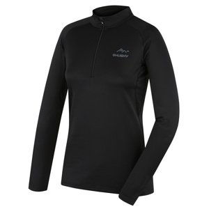 Husky Termoprádlo Active Winter Tromi Zip L black Velikost: M spodní prádlo