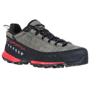 La Sportiva TX5 Low GTX Women Clay/Hibiscus Velikost: 39,5 dámské boty