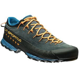 La Sportiva TX4 Men Blue/Papaya Velikost: 45,5 boty