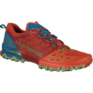 La Sportiva Bushido II Saffron/Kale Velikost: 42,5 boty