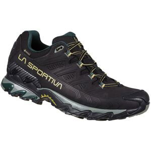 La Sportiva Ultra Raptor II Leather Wide GTX Black/Cedar Velikost: 47,5 boty