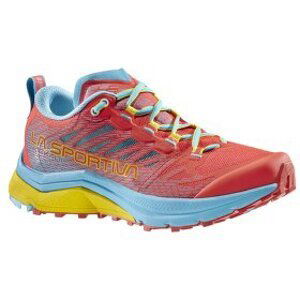 La Sportiva Jackal II Women Hibiscus/Malibu Blue Velikost: 40,5