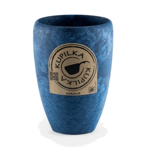 Pohárek Kupilka 30 Coffee Go 300 ml - Blueberry (BLUE)