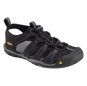 Keen CLEARWATER CNX MEN black/gargoyle Velikost: 48 pánské sandály