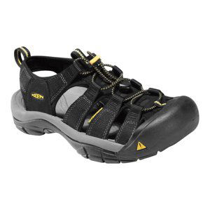 Keen NEWPORT H2 MEN black Velikost: 40,5 pánské sandály