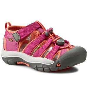 Keen NEWPORT H2 YOUTH very berry/fusion coral Velikost: 37 dětské sandály