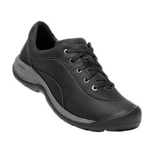 Keen PRESIDIO II W black/steel grey Velikost: 37,5 dámské boty