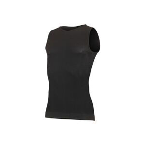 Lasting MACK 9090 černé Ultralight seamless tílko Velikost: 2XL/3XL-